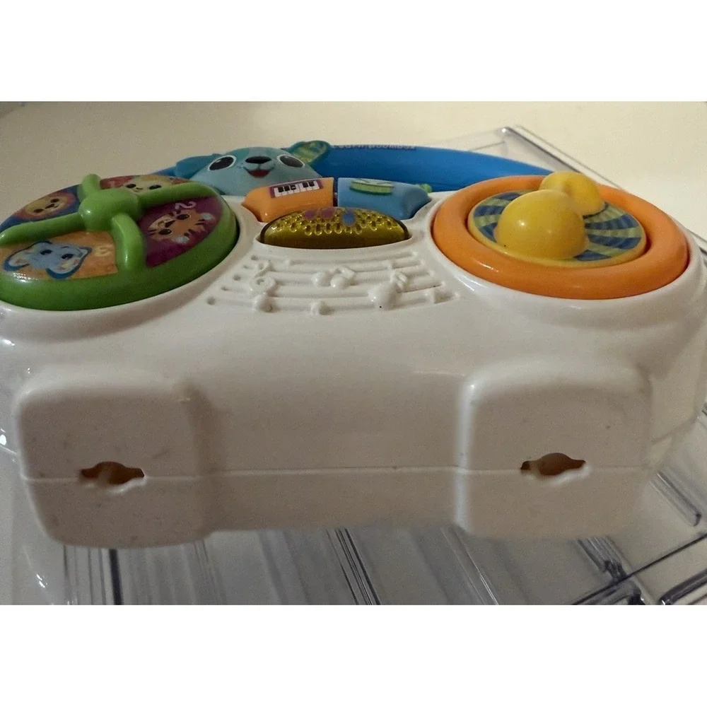 Sing music educational karaoke toddler childs V - Tech Tune and‎ Learn Boombox